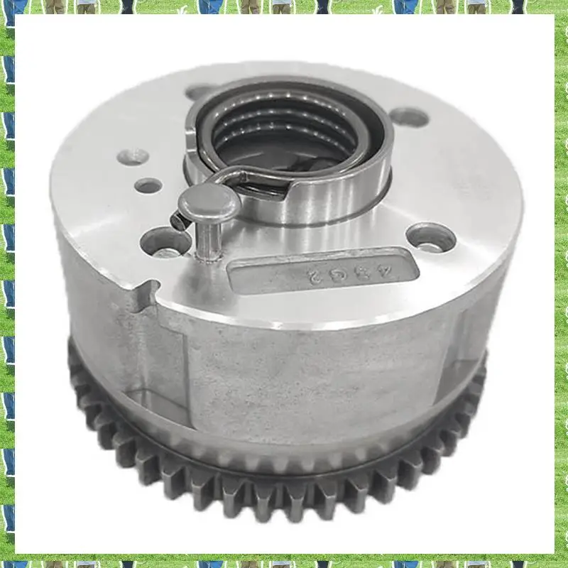 FTS 24370-2B800 Timing Gear Exhaust Valve Timing Assembly Phase Adjuster Eccentric Shaft Teeth For Hyundai Kia 243702B800
FTS 24370-2B800 Timing Gear Exhaust Valve Timing Assembly Phase Adjuster Eccentric Shaft Teeth For Hyundai Kia 243702B800