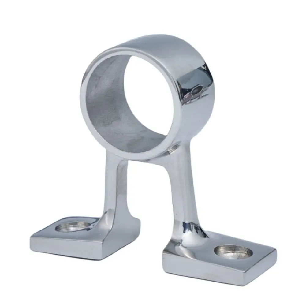 Stable Stainless Steel Marine Handrail Bracket 25mm 90° Boat Hand Rail Fitting Center/End Stanchion Support Railing Part Ship
Stable Stainless Steel Marine Handrail Bracket 25mm 90° Boat Hand Rail Fitting Center/End Stanchion Support Railing Part Ship
