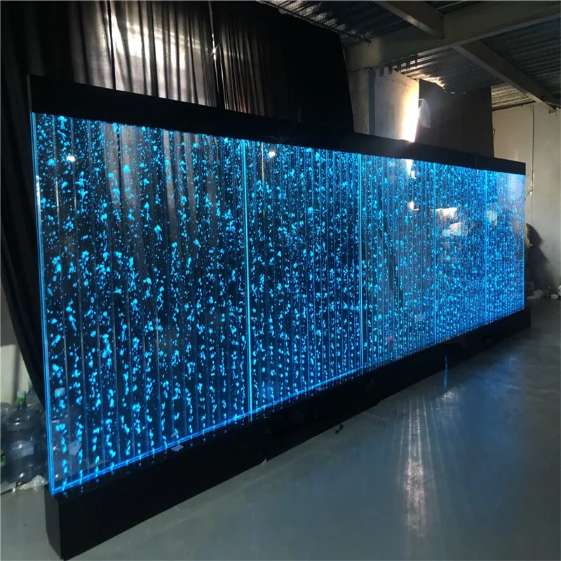 Customization.Large Acrylic Water Dance Screen Creative Porch Partition with Flowing Water Bubbles for Wall Aquarium Decoration
Customization.Large Acrylic Water Dance Screen Creative Porch Partition with Flowing Water Bubbles for Wall Aquarium Decoration