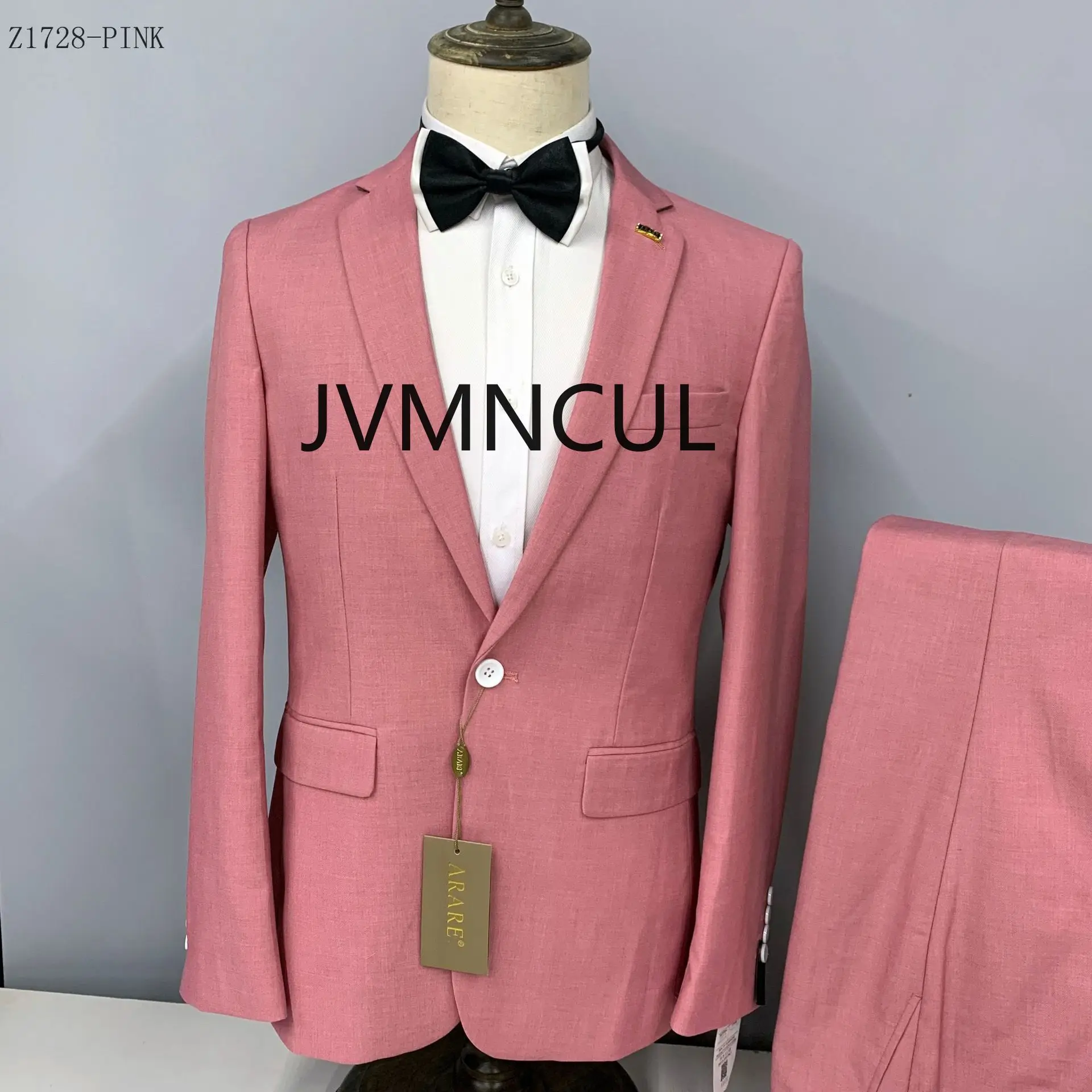 2025 Classic and Elegant Groomsmen Suit - Perfect for Work or Wedding - High-end Two-Piece Casual Suit for Men Wholesale
2025 Classic and Elegant Groomsmen Suit - Perfect for Work or Wedding - High-end Two-Piece Casual Suit for Men Wholesale
