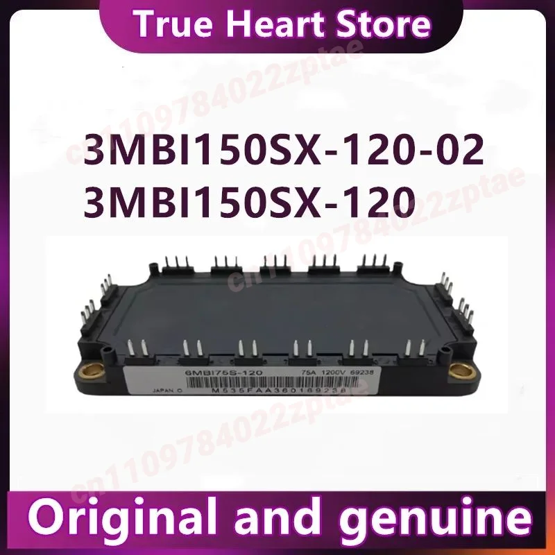 3MBI150SX-120 3MBI150SX-120-02 New Original in stock
3MBI150SX-120 3MBI150SX-120-02 New Original in stock