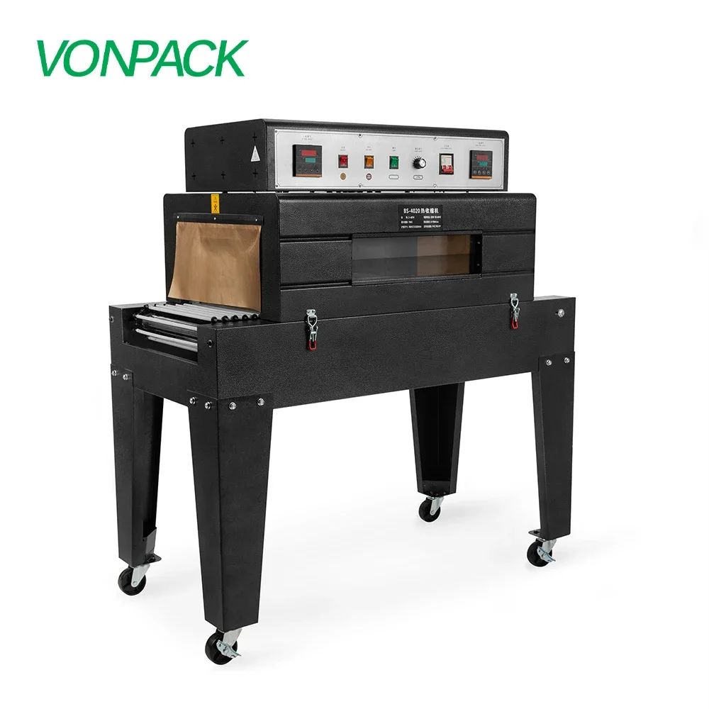 Mesh 4020 Double Heating Large Electrical Box Stand Shrink Wrapping Machine Packing Machine with Stand
Mesh 4020 Double Heating Large Electrical Box Stand Shrink Wrapping Machine Packing Machine with Stand