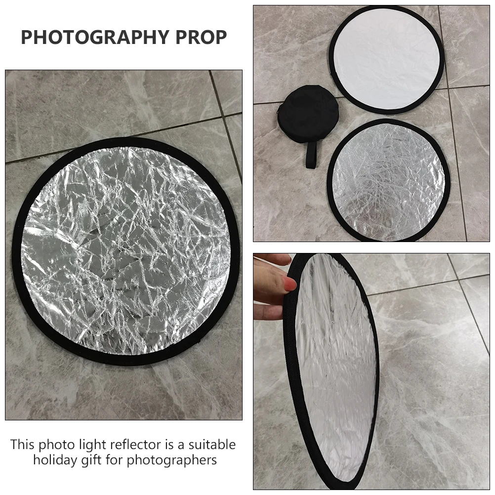 2pcs Diffuser Reflector For Photography Foldable Selfie Supplementary Light Board Portable 2-In-1 Photo Reflector
2pcs Diffuser Reflector For Photography Foldable Selfie Supplementary Light Board Portable 2-In-1 Photo Reflector