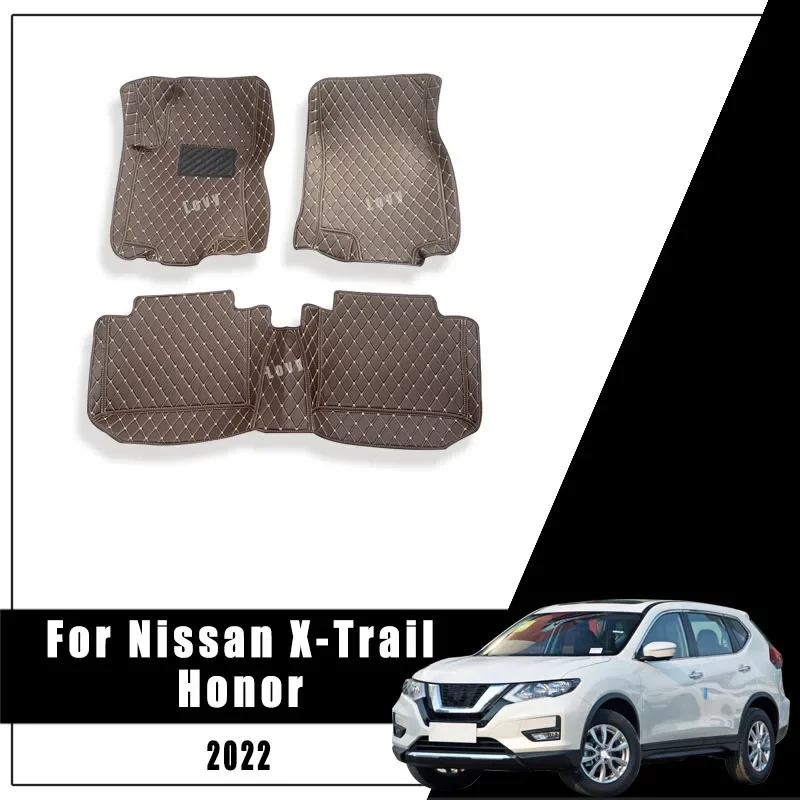Автомобильные коврики для Nissan X-Trail Xtrail 2022 (5 мест) Аксессуары для салона автомобиля Ковры Коврики Стайлинг Автомобили Товары для ног
Автомобильные коврики для Nissan X-Trail Xtrail 2022 (5 мест) Аксессуары для салона автомобиля Ковры Коврики Стайлинг Автомобили Товары для ног