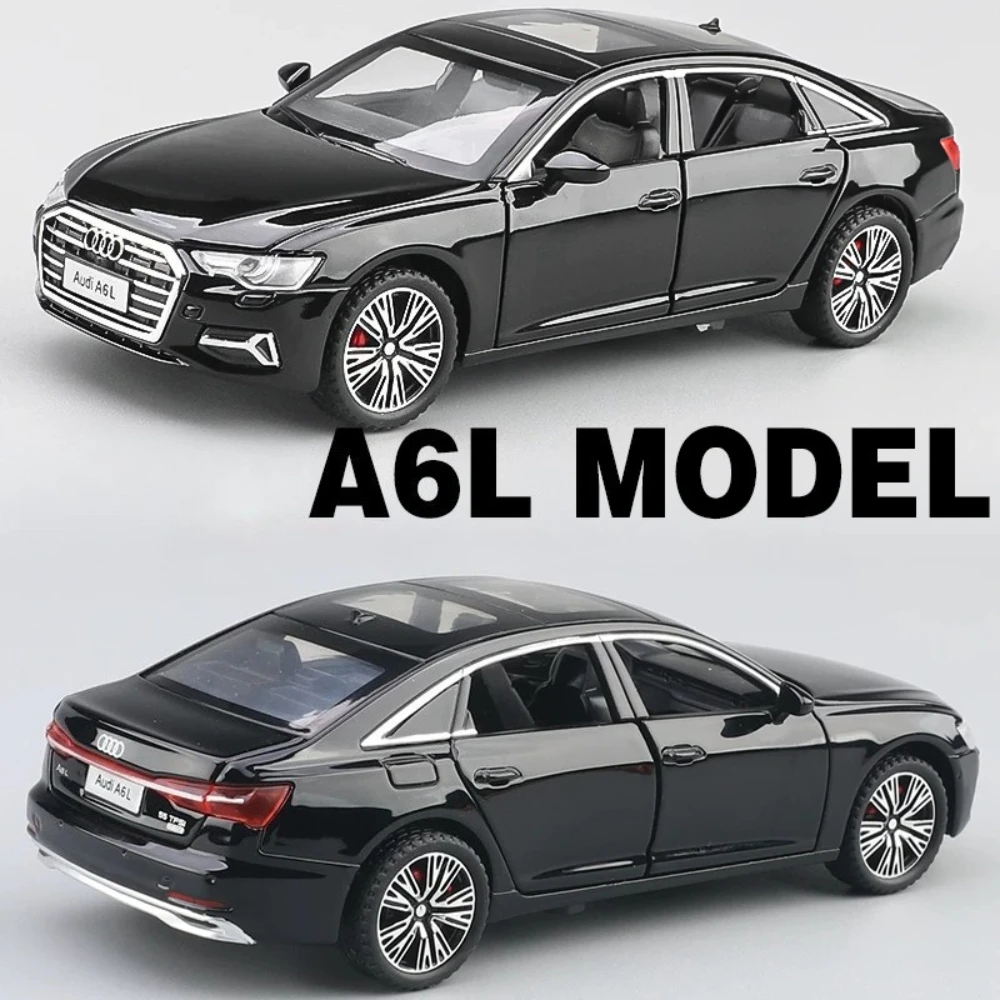 Scale 1:24 A6L RS7 Sports Car Model Toy High Simulation Metal Diecast Models Pull Back Vehicles Toys Gift Ornaments Collection
Scale 1:24 A6L RS7 Sports Car Model Toy High Simulation Metal Diecast Models Pull Back Vehicles Toys Gift Ornaments Collection