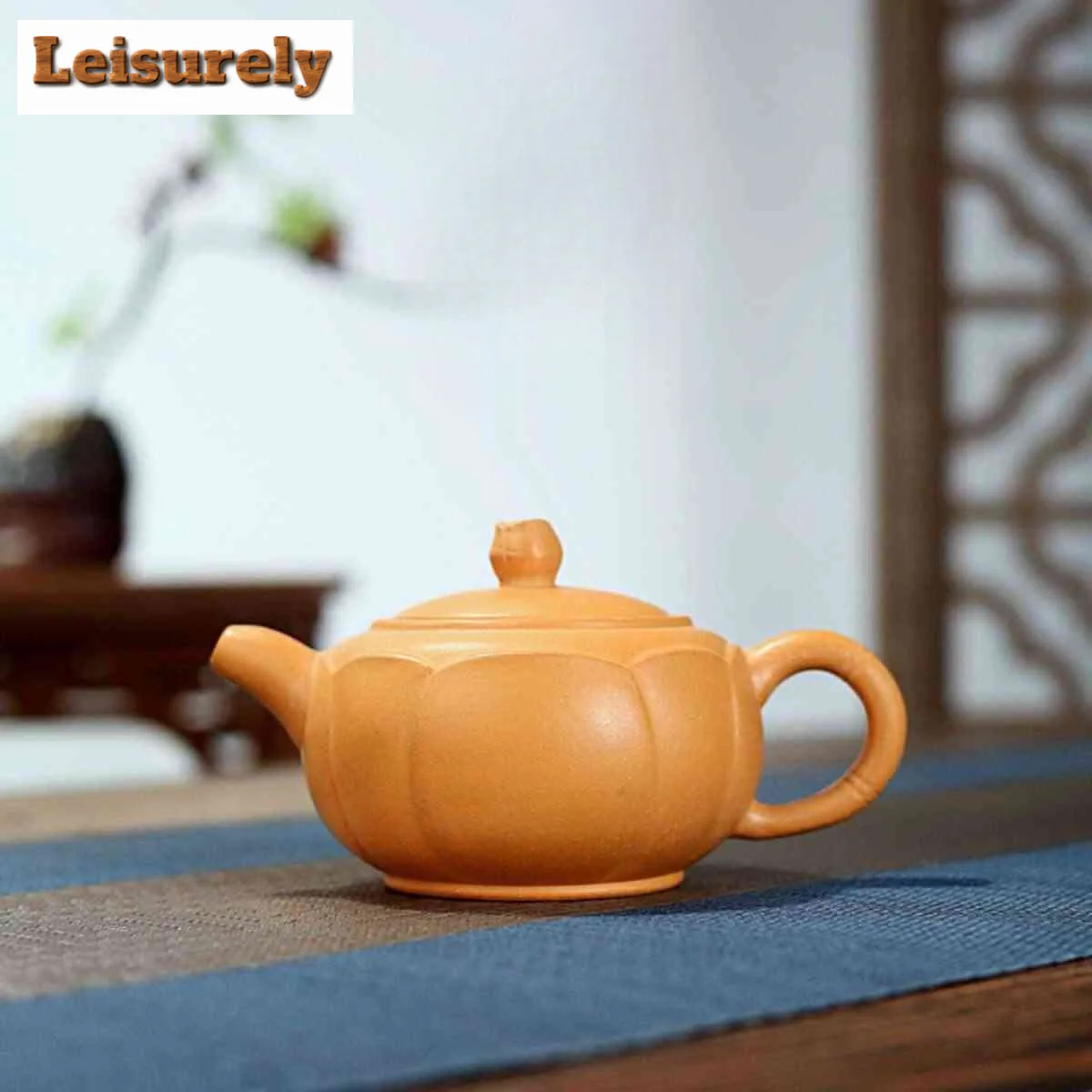 230 мл винтажные чайники из фиолетовой глины Исин, горшок ручной работы с лотосом, необработанная руда, золотая секция, грязевой чайник с заварочным устройством, чайный сервиз Zisha, принадлежности
230 мл винтажные чайники из фиолетовой глины Исин, горшок ручной работы с лотосом, необработанная руда, золотая секция, грязевой чайник с заварочным устройством, чайный сервиз Zisha, принадлежности