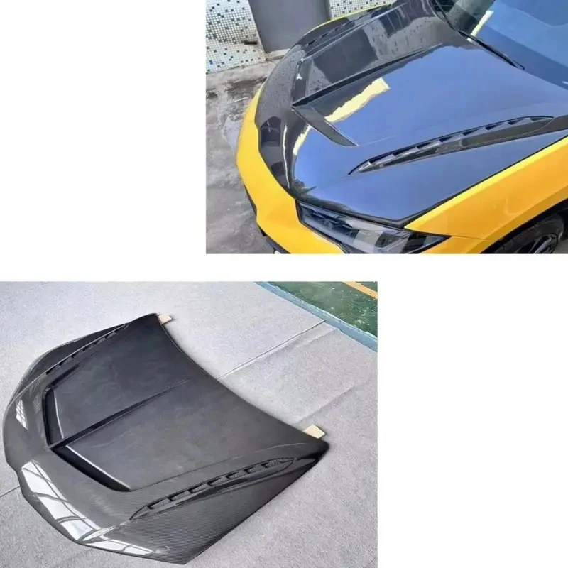 TC Style Dry Carbon Fiber Front Hood Bonnet URUS S 2023+ FOR
TC Style Dry Carbon Fiber Front Hood Bonnet URUS S 2023+ FOR