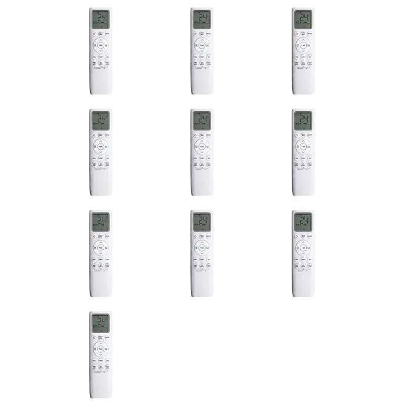 A99E-10X Air Conditioner For TCL Remote Control A/C Remote Fahrenheit Celsius Convert Cool And Heat 002383
A99E-10X Air Conditioner For TCL Remote Control A/C Remote Fahrenheit Celsius Convert Cool And Heat 002383