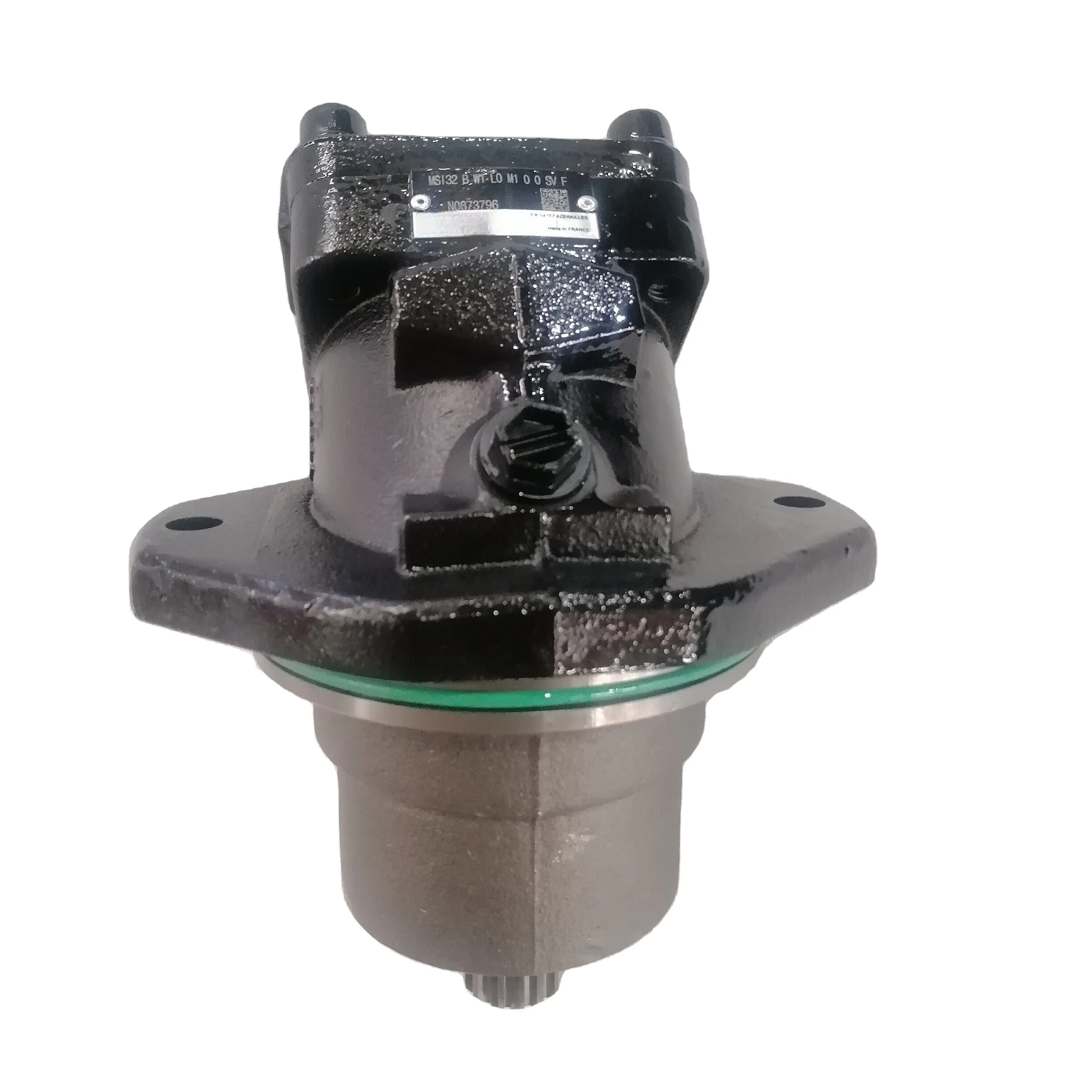 Hydraulic Motors F12-30 40 60 80 MF MS163 Series MSI063BW1LOM100SVFSP MSI32090210 MSI32BW1L0M1O0SVF Hydraulic Piston Motor
Hydraulic Motors F12-30 40 60 80 MF MS163 Series MSI063BW1LOM100SVFSP MSI32090210 MSI32BW1L0M1O0SVF Hydraulic Piston Motor