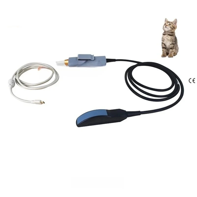Veterinary Cattle Ultrasonic Scanner New Upgraded USB Probe Horse Camel Sonar Scanner
Veterinary Cattle Ultrasonic Scanner New Upgraded USB Probe Horse Camel Sonar Scanner