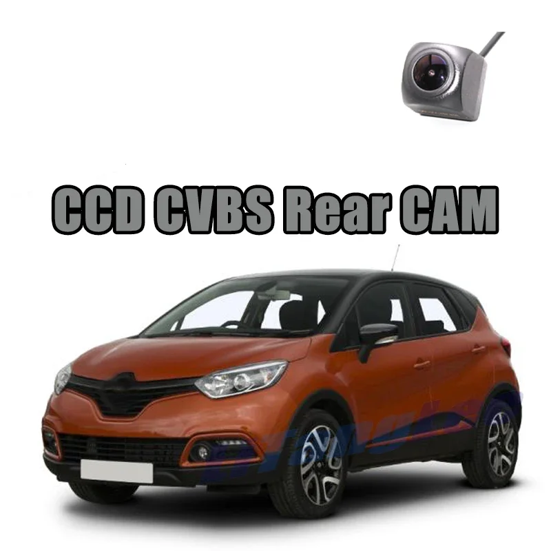 Для Renault Captur 2013 ~ 2019 задняя камера ночного видения WaterPoof для парковки резервного копирования CAM автомобильная камера заднего вида CCD CVBS 720P
Для Renault Captur 2013 ~ 2019 задняя камера ночного видения WaterPoof для парковки резервного копирования CAM автомобильная камера заднего вида CCD CVBS 720P
