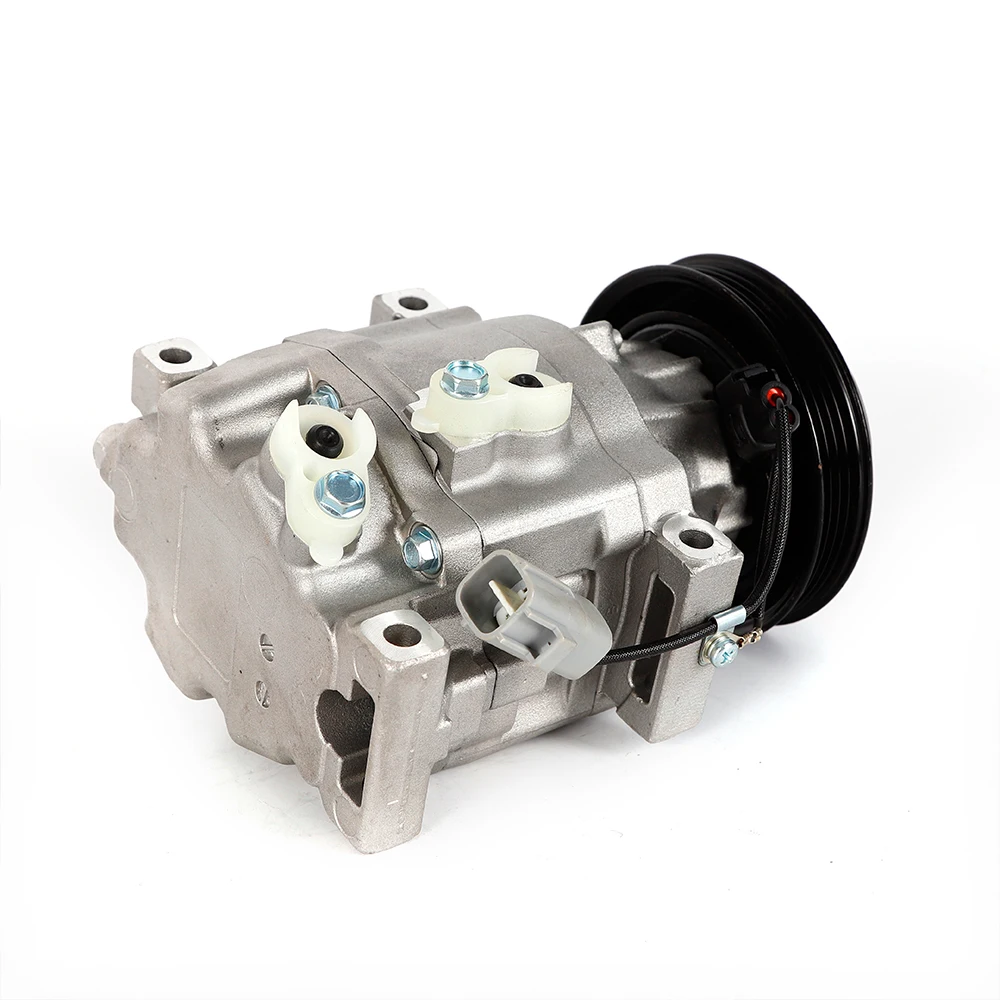 NEWEST AC Compressor & Clutch CO 11063AC Fit for Toyota Echo 1.5L 2000 2001 2002 2003 2004 2005 60-00829NA
NEWEST AC Compressor & Clutch CO 11063AC Fit for Toyota Echo 1.5L 2000 2001 2002 2003 2004 2005 60-00829NA
