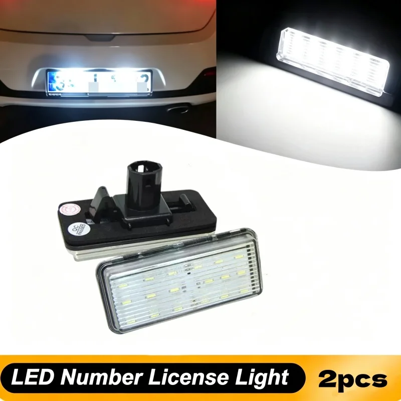License Plate Light 12V LED Number Signal Light for Lexus LX470 LX570 GX470 1998-2004 2005 2006 2007 2008 2009 2010 20112012
License Plate Light 12V LED Number Signal Light for Lexus LX470 LX570 GX470 1998-2004 2005 2006 2007 2008 2009 2010 20112012