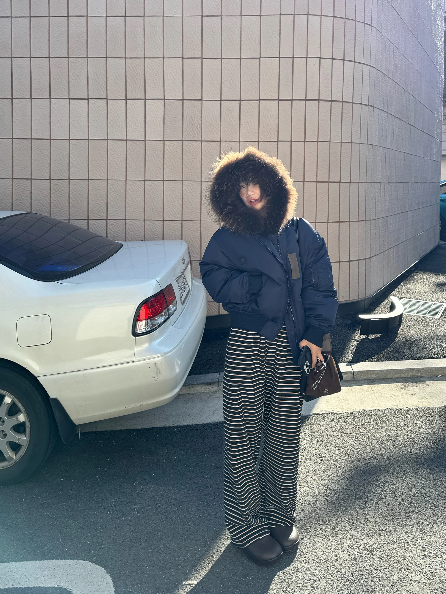 WXLSTUDIO Luxury High-End ort Hooded down Jaet Women's Winter Coat Fur Collar 90 White Du down Warm Commute Sle
WXLSTUDIO Luxury High-End ort Hooded down Jaet Women's Winter Coat Fur Collar 90 White Du down Warm Commute Sle