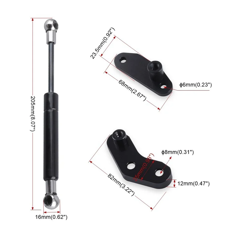 Door Opener Shock Set Door Opener Shock Set For Can-Am For Can-Am Maverick Door Opener Shock
Door Opener Shock Set Door Opener Shock Set For Can-Am For Can-Am Maverick Door Opener Shock