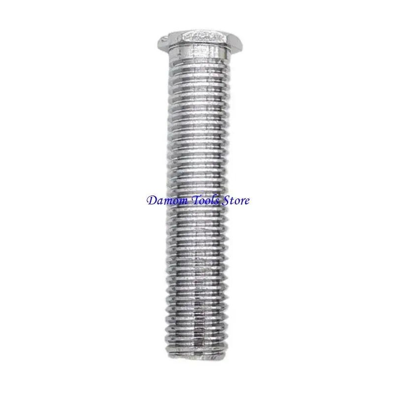57BE Long Screw Wash Basins Plug Kitchen Sink Basket Strainer Screws Waste Threaded Bolts Screw Connector Easy to Install
57BE Long Screw Wash Basins Plug Kitchen Sink Basket Strainer Screws Waste Threaded Bolts Screw Connector Easy to Install