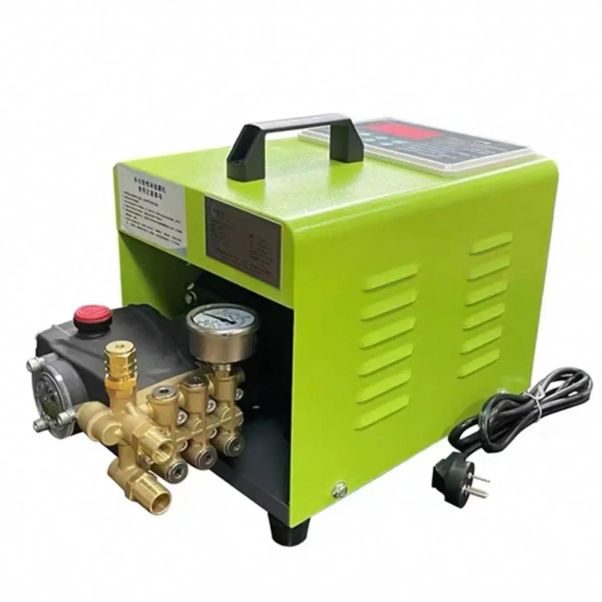 Construction site dust removal enclosure spray, environmentally friendly cooling high pressure spray machine
Construction site dust removal enclosure spray, environmentally friendly cooling high pressure spray machine