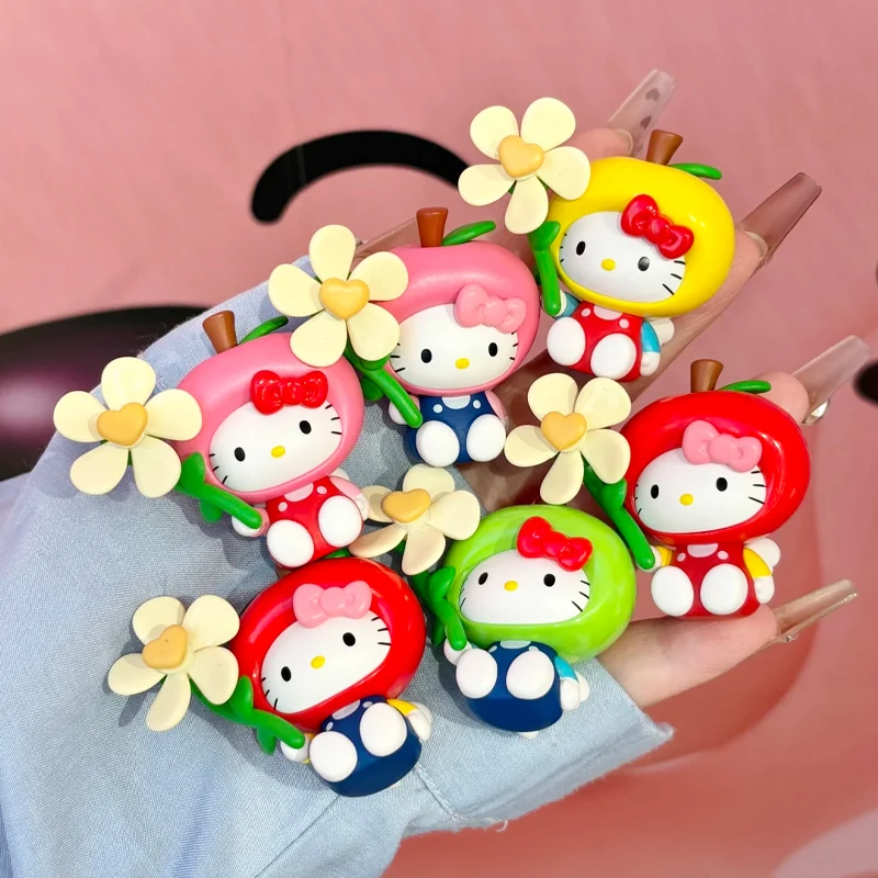 Moetch Hello Kitty Joyride Flower Series Windmill Cute Interesting Beans Blind Box Diy Keychain Pendant Toys Mystery Box Gifts
Moetch Hello Kitty Joyride Flower Series Windmill Cute Interesting Beans Blind Box Diy Keychain Pendant Toys Mystery Box Gifts
