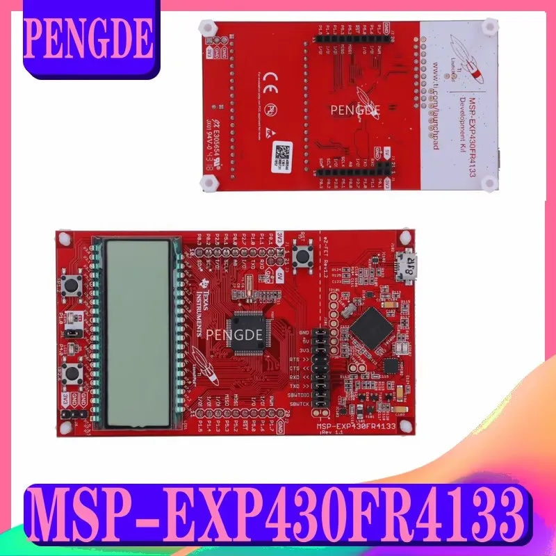 Spot MSP-EXP430FR4133 MSP430FR4133 LaunchPad Development Kit Development Board
Spot MSP-EXP430FR4133 MSP430FR4133 LaunchPad Development Kit Development Board