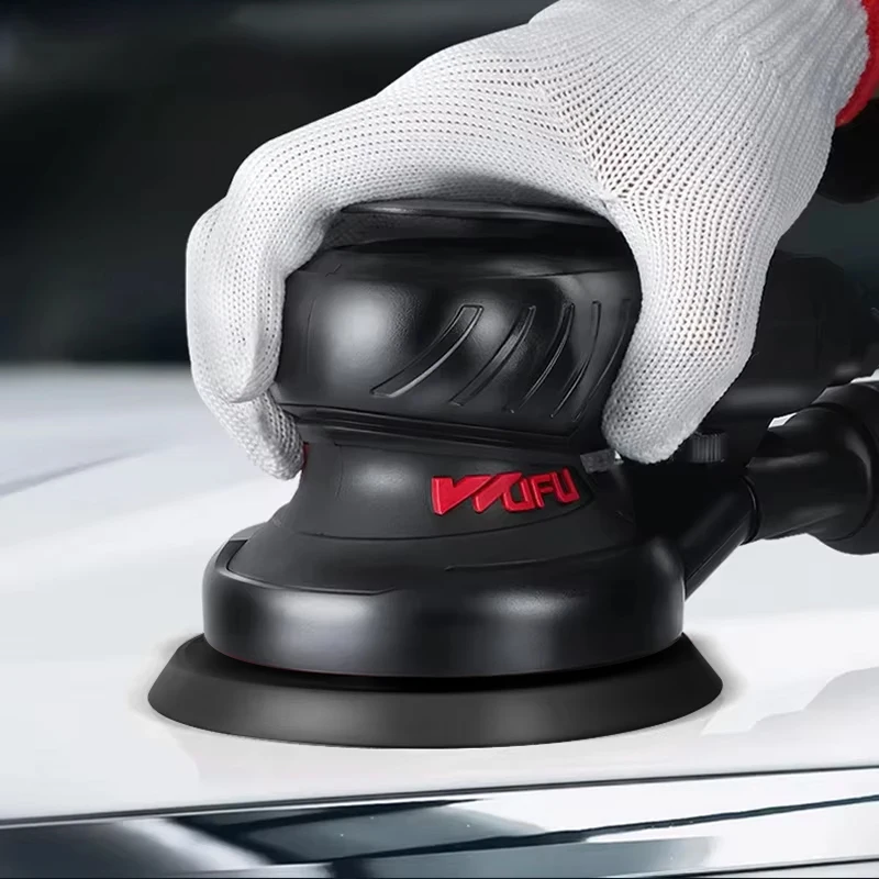 Pneumatic Orbital Sander Small Grinding Polishing Tool for Automobile Surface Car Beauty Dry Grinding Work
Pneumatic Orbital Sander Small Grinding Polishing Tool for Automobile Surface Car Beauty Dry Grinding Work