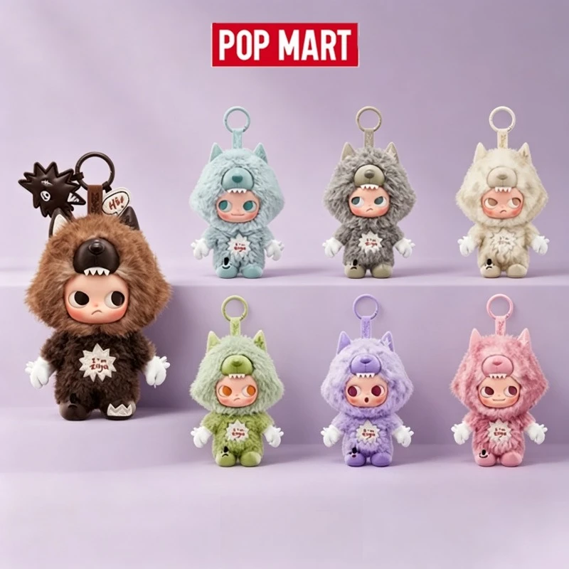 POPMART Zsiga I'm Zsiga Series Blind Box Cute Vinyl Pendant Decorative Collectible Toy Festival Mystery Holiday Gift
POPMART Zsiga I'm Zsiga Series Blind Box Cute Vinyl Pendant Decorative Collectible Toy Festival Mystery Holiday Gift