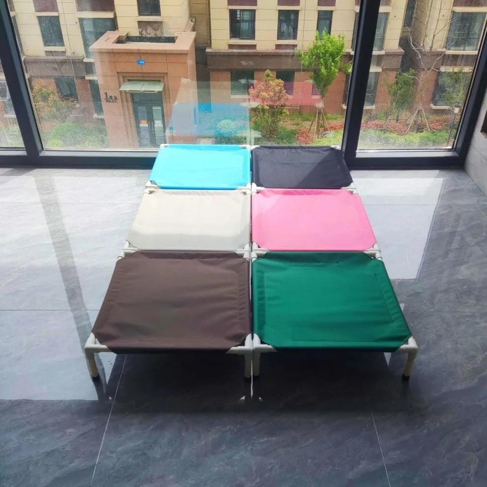 Elevated Pet Bed Dog Cot Kennel Cat Nest Removable Washable Teddy Dog Nest Marching Bed Indoor and Outdoor Use for Small Pets
Elevated Pet Bed Dog Cot Kennel Cat Nest Removable Washable Teddy Dog Nest Marching Bed Indoor and Outdoor Use for Small Pets