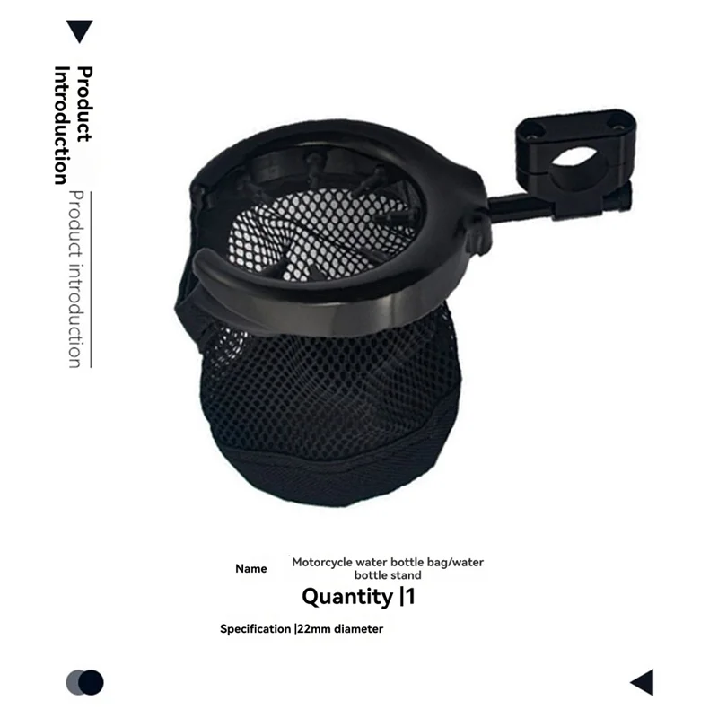 22Mm Bar Motorcycle Cup Holder Kettle Holder Universal For Moto Bike Electric Scooter Net Bag Cup Holder
22Mm Bar Motorcycle Cup Holder Kettle Holder Universal For Moto Bike Electric Scooter Net Bag Cup Holder