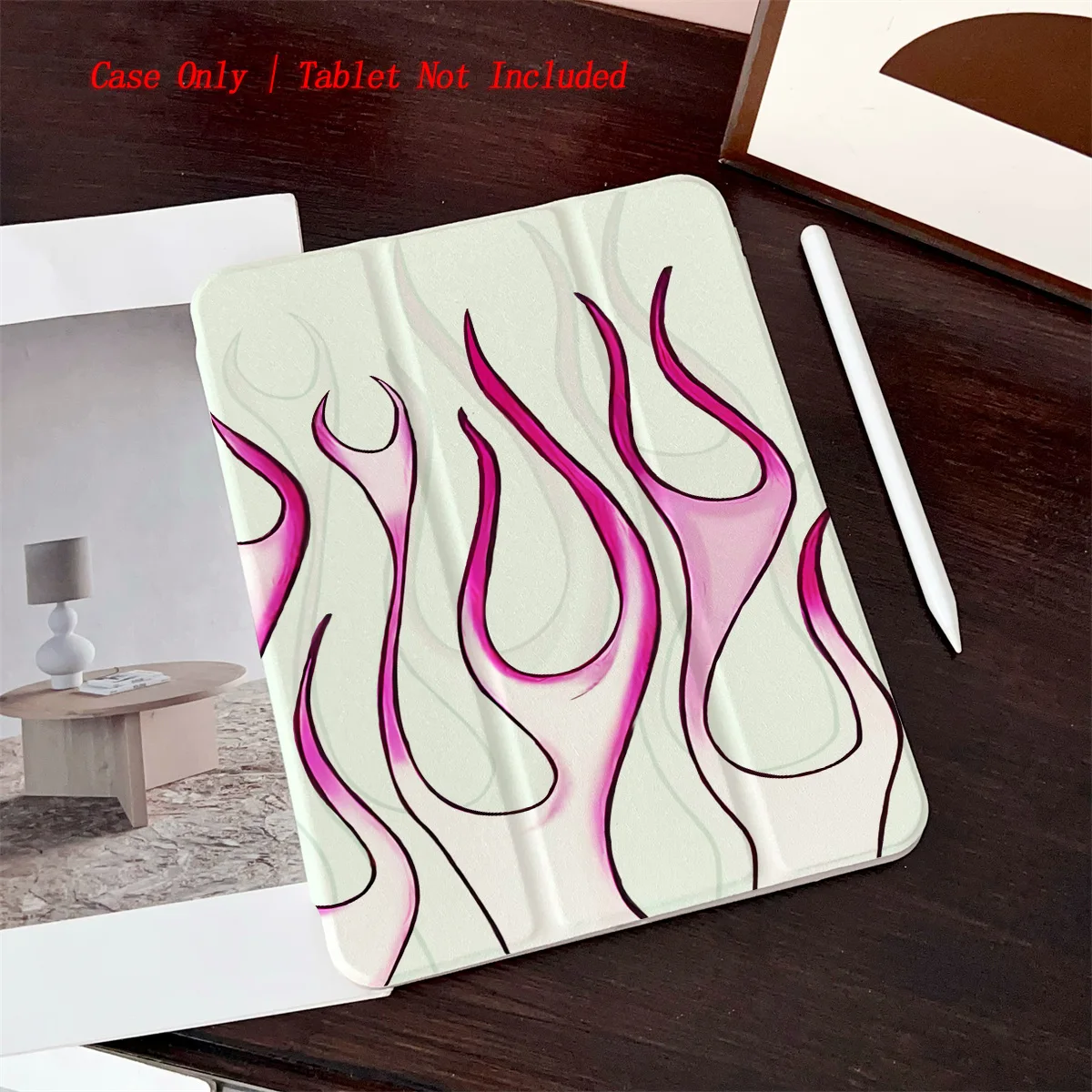 Art print design iPad protective case | Durable and shock-resistant | Suitable for iPad 10/ Air 5/Pro versions from 2023 to 2025
Art print design iPad protective case | Durable and shock-resistant | Suitable for iPad 10/ Air 5/Pro versions from 2023 to 2025