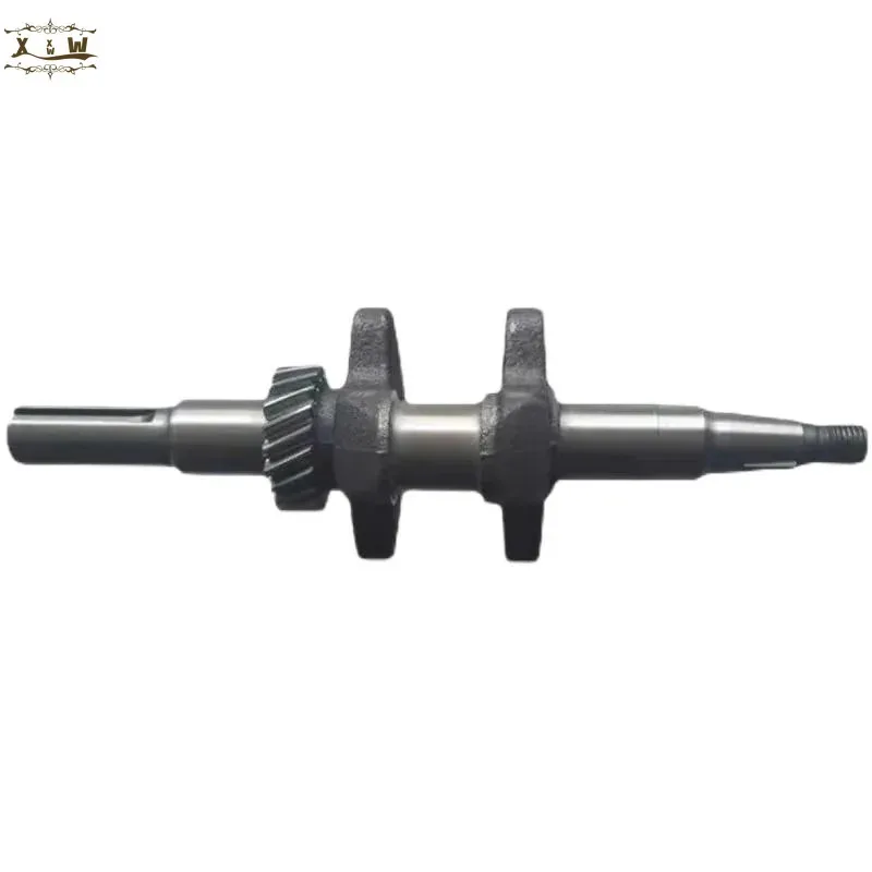 EY20 CRANKSHAFT 19mm or 20mm FOR SUBARU ROBIN EY20C RB20 EY20V 167F EY20-3C RGX240 5.0HP &MOER ENGINES WATER PUMP TT
EY20 CRANKSHAFT 19mm or 20mm FOR SUBARU ROBIN EY20C RB20 EY20V 167F EY20-3C RGX240 5.0HP &MOER ENGINES WATER PUMP TT