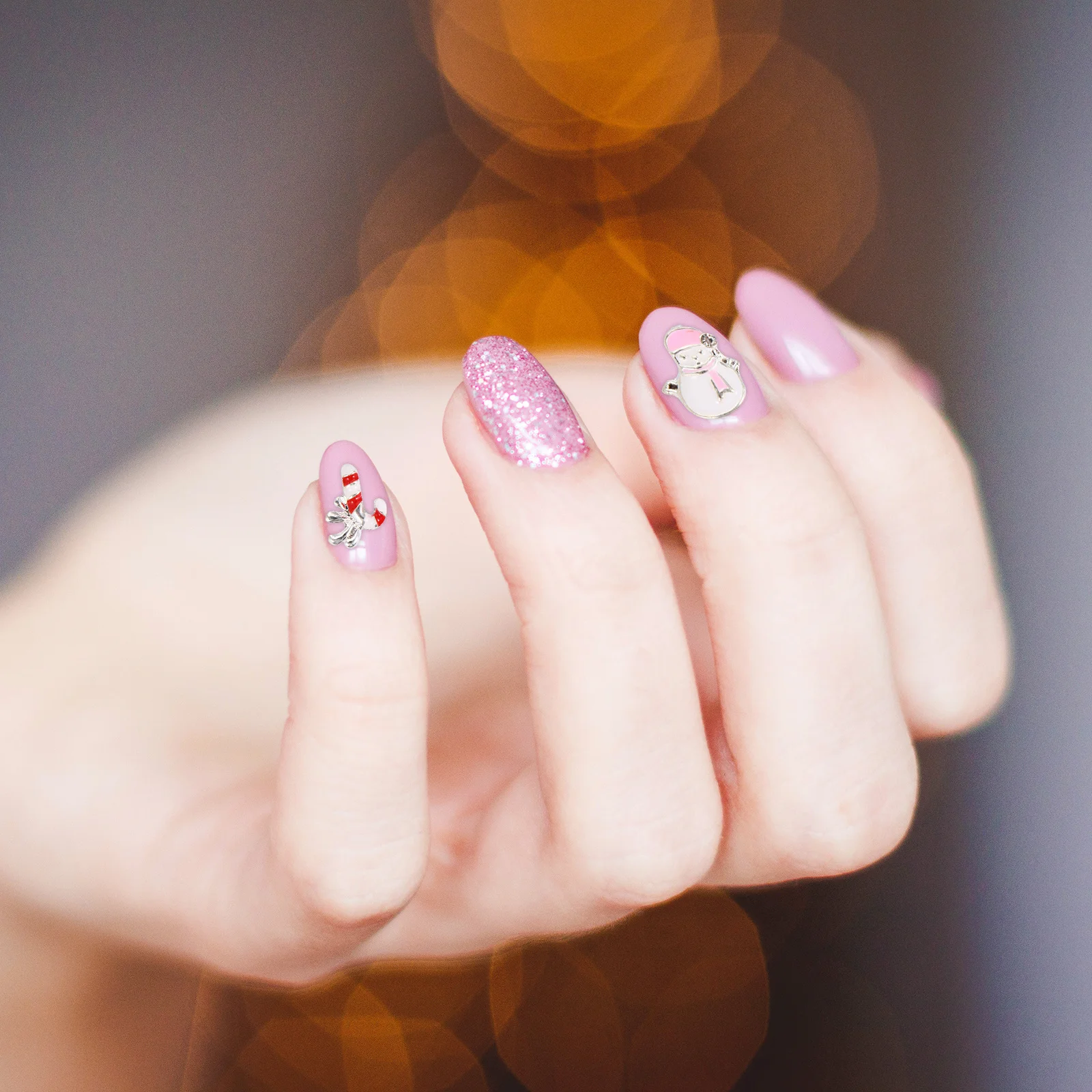 2 Boxes Christmas Alloy Nail Art Rhinestones Elegant 3D Nail Gems Manicure Charms Decoration Supplies Christmas Manicure Charms
2 Boxes Christmas Alloy Nail Art Rhinestones Elegant 3D Nail Gems Manicure Charms Decoration Supplies Christmas Manicure Charms