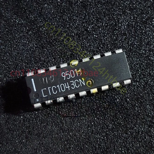 10pcs LTC1043CN LTC1043 DIP18 new
10pcs LTC1043CN LTC1043 DIP18 new