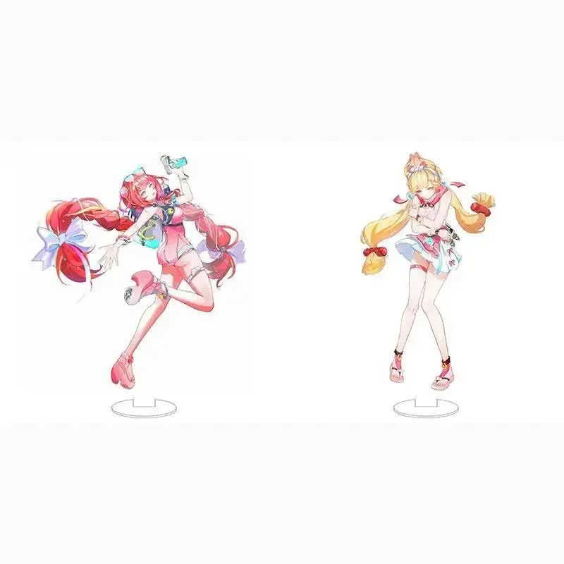 10CM Acg Zenless Zone Zero Alice Thymefield Ukinami Yuzuha Acrylic Stand Figure Model Plate Cosplay Cartoon Desktop Decor Gift
10CM Acg Zenless Zone Zero Alice Thymefield Ukinami Yuzuha Acrylic Stand Figure Model Plate Cosplay Cartoon Desktop Decor Gift