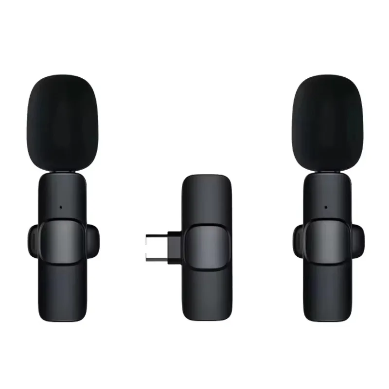 Bulk K9 2.4G 2in1 Wireless Mic Clip Microphone Conference Live Lavalier Microphone With Receiver For Iphone And Android Phone
Bulk K9 2.4G 2in1 Wireless Mic Clip Microphone Conference Live Lavalier Microphone With Receiver For Iphone And Android Phone