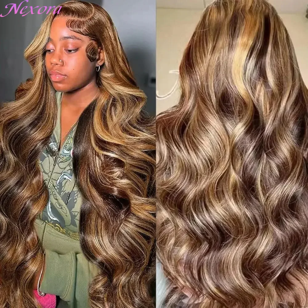 200% Density Brazilian Wigs Original 4/27 Highlight Ombre Body Wave Human Hair Wig Cheap Human Hair Wigs On Sale Clearance
200% Density Brazilian Wigs Original 4/27 Highlight Ombre Body Wave Human Hair Wig Cheap Human Hair Wigs On Sale Clearance