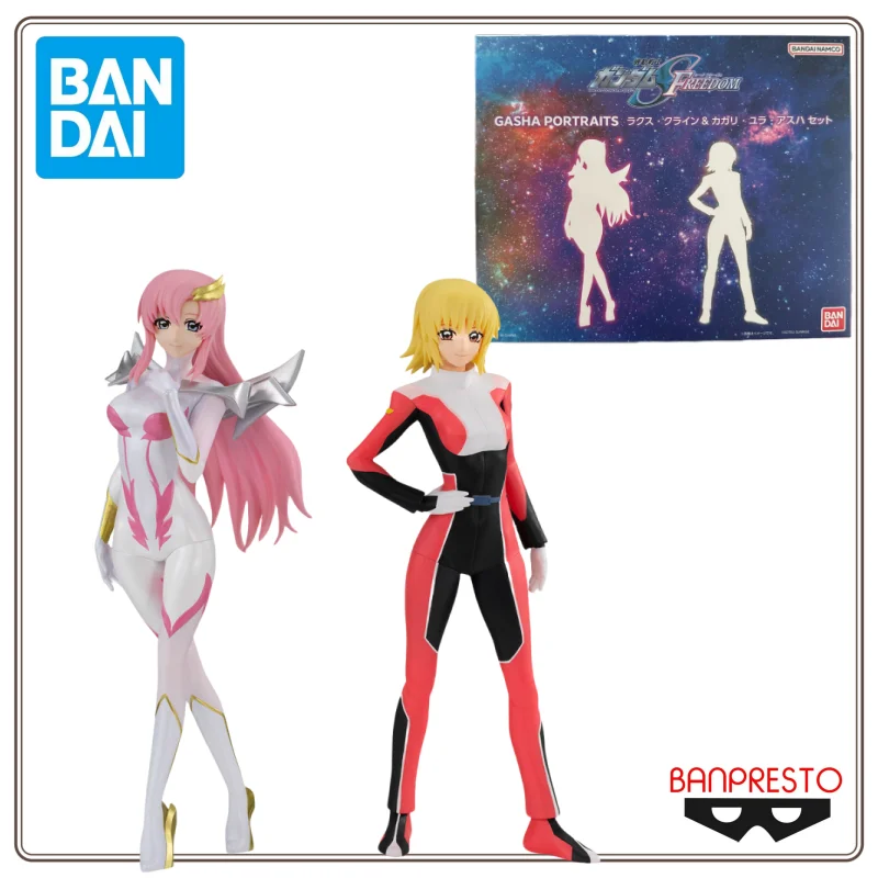 В наличии оригинальные BANDAI SEED FREEDOM GASHA PORTRAITS Lacus Clyne Cagall ПВХ аниме фигурки экшн-фигурки модель игрушки
В наличии оригинальные BANDAI SEED FREEDOM GASHA PORTRAITS Lacus Clyne Cagall ПВХ аниме фигурки экшн-фигурки модель игрушки