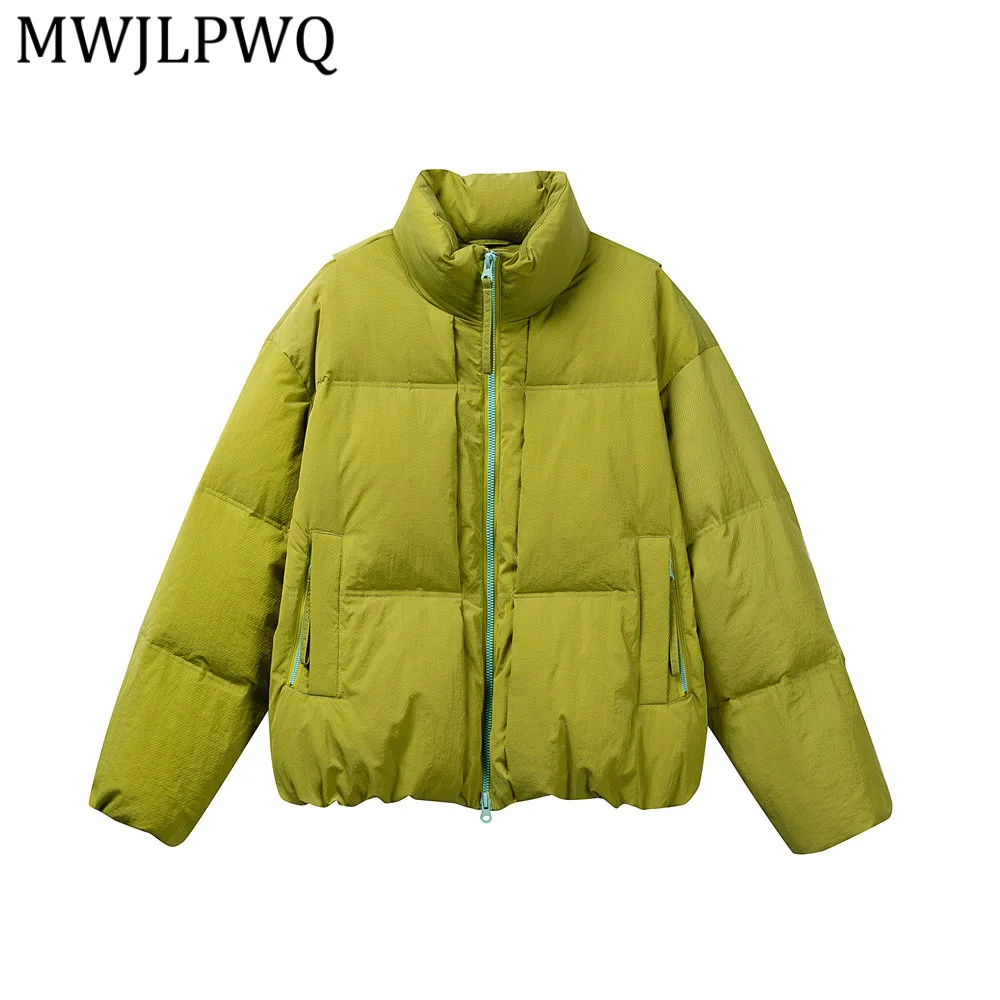 MWJLPWQ Stand Collar Down Jacket Men's Winter Thickened Trendy High Street Vibe Design Double Zipper Unisex Coat Tide 13671
MWJLPWQ Stand Collar Down Jacket Men's Winter Thickened Trendy High Street Vibe Design Double Zipper Unisex Coat Tide 13671