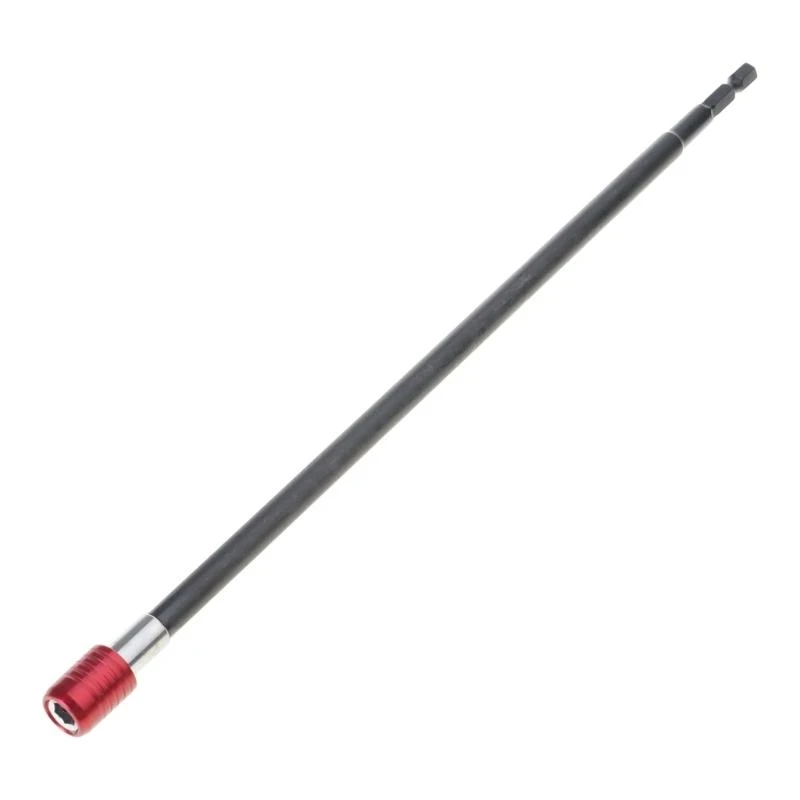 E7CD Hexagonal Shank Locking Extension Bit Drill for Deep Hole Tasks Quick Bit Changes Furniture Assembly Tasks
E7CD Hexagonal Shank Locking Extension Bit Drill for Deep Hole Tasks Quick Bit Changes Furniture Assembly Tasks
