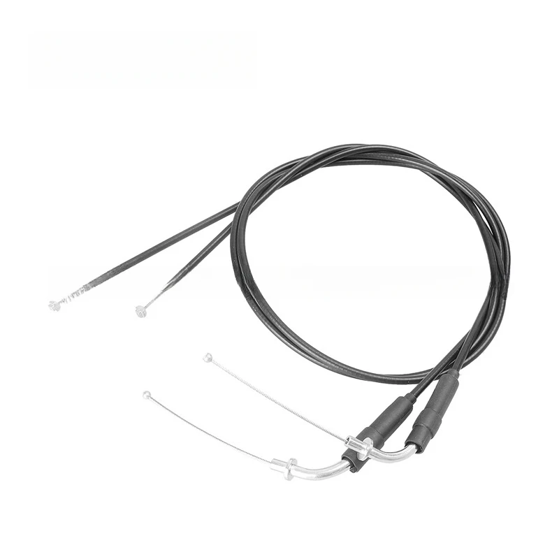 Suitable for HarleyXL883/1200Throttle Line X48Dina Fat Boy Successor Motorcycle Throttle Cable
Suitable for HarleyXL883/1200Throttle Line X48Dina Fat Boy Successor Motorcycle Throttle Cable