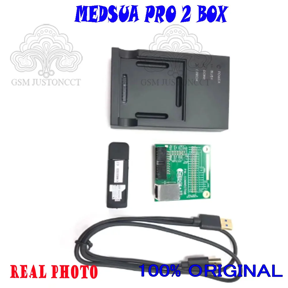 Medusa Pro II Box, Newest, Upgrade Set
Medusa Pro II Box, Newest, Upgrade Set
