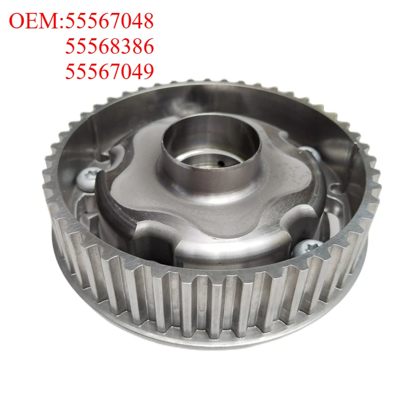 Original Intake Exhaust EngineTiming Camshaft Gear For Chevrolet Aveo Cruze Sonic Opel Vauxhall Astra 55567048 55568386 55567049
Original Intake Exhaust EngineTiming Camshaft Gear For Chevrolet Aveo Cruze Sonic Opel Vauxhall Astra 55567048 55568386 55567049