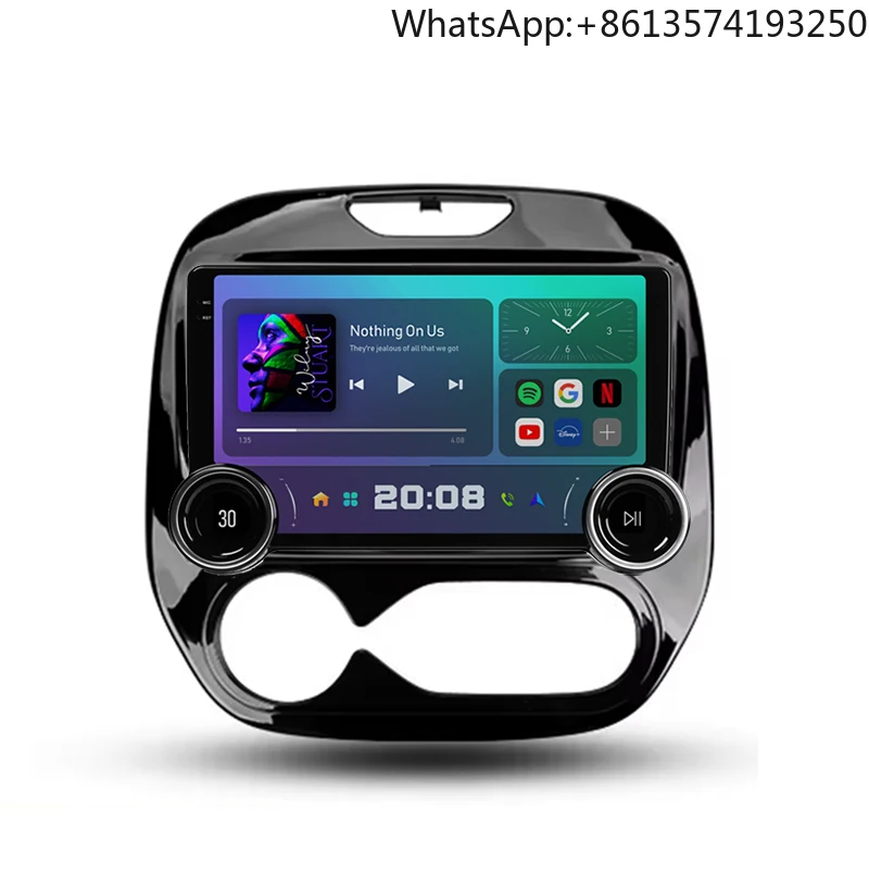 BARFOND for Renault Kaptur 2016 - 2019 Car Radio Multimedia Video Player Navigation Stereo GPS Android 2din Dvd
BARFOND for Renault Kaptur 2016 - 2019 Car Radio Multimedia Video Player Navigation Stereo GPS Android 2din Dvd