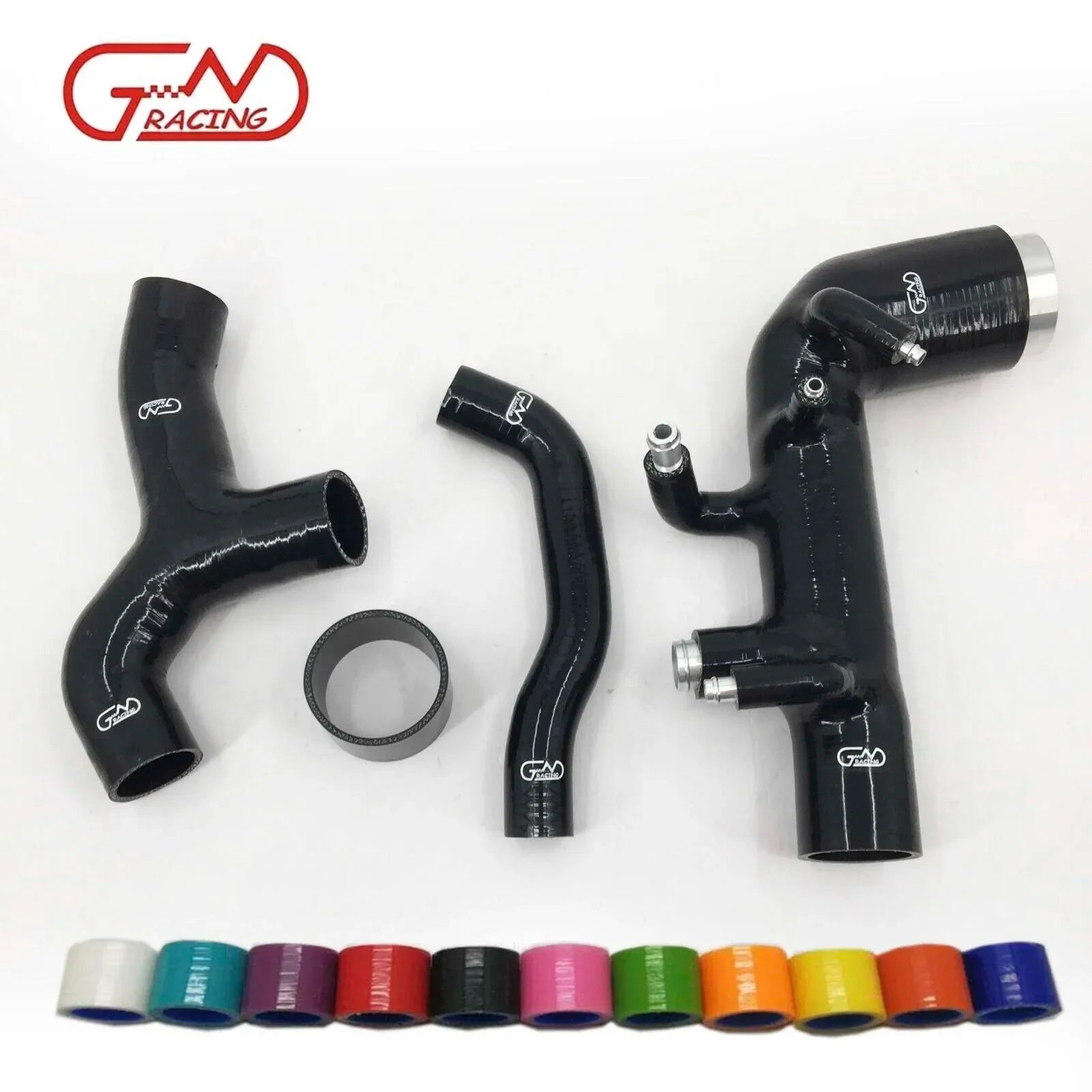 Подходит для 2004-2008 Subaru Forester XT 2.5T, комплект силиконовых шлангов впускного и интеркулера 
Подходит для 2004-2008 Subaru Forester XT 2.5T, комплект силиконовых шлангов впускного и интеркулера