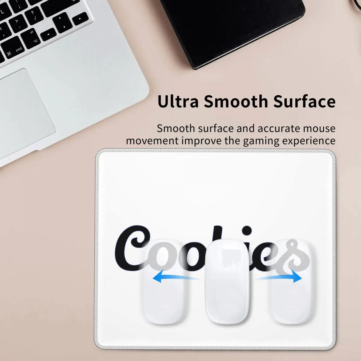 Cookies Mouse Pad Computer Keyboard Mouse Mat Gamer PC Laptop Desk Mat Office Accessories Table Mats
Cookies Mouse Pad Computer Keyboard Mouse Mat Gamer PC Laptop Desk Mat Office Accessories Table Mats