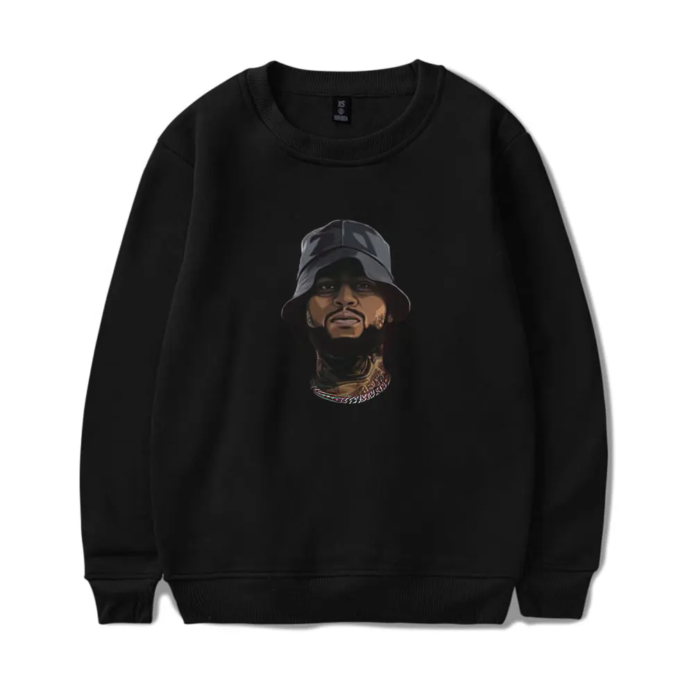 Толстовка Dave East унисекс с круглым вырезом и длинными рукавами, новинка 2025, модная повседневная уличная одежда
Толстовка Dave East унисекс с круглым вырезом и длинными рукавами, новинка 2025, модная повседневная уличная одежда