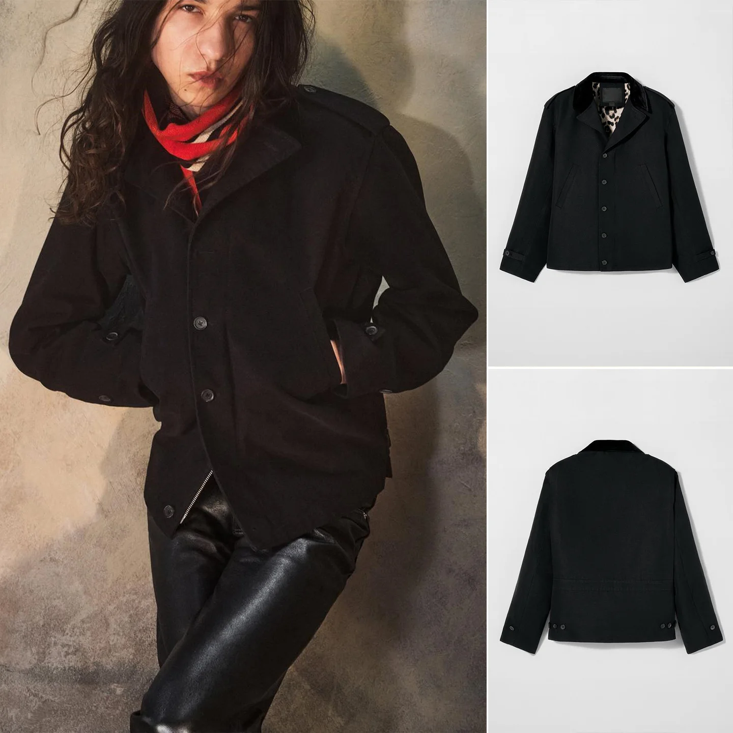 Новое летнее женское пальто свободного покроя с длинным воротником све, джато из смешанной ткани, однотонное пальто из полиэфирного волокна
Новое летнее женское пальто свободного покроя с длинным воротником све, джато из смешанной ткани, однотонное пальто из полиэфирного волокна