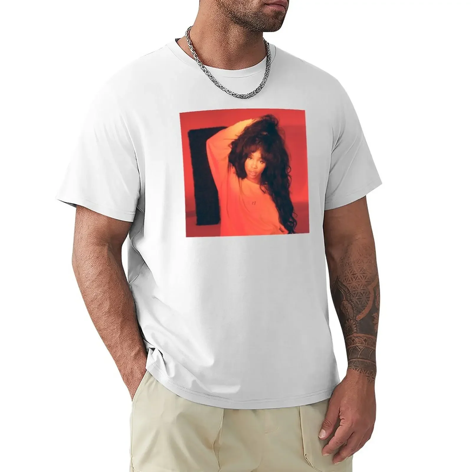 sza T-Shirt kawaii clothes summer clothes Aesthetic clothing mens graphic t-shirts hip hop
sza T-Shirt kawaii clothes summer clothes Aesthetic clothing mens graphic t-shirts hip hop