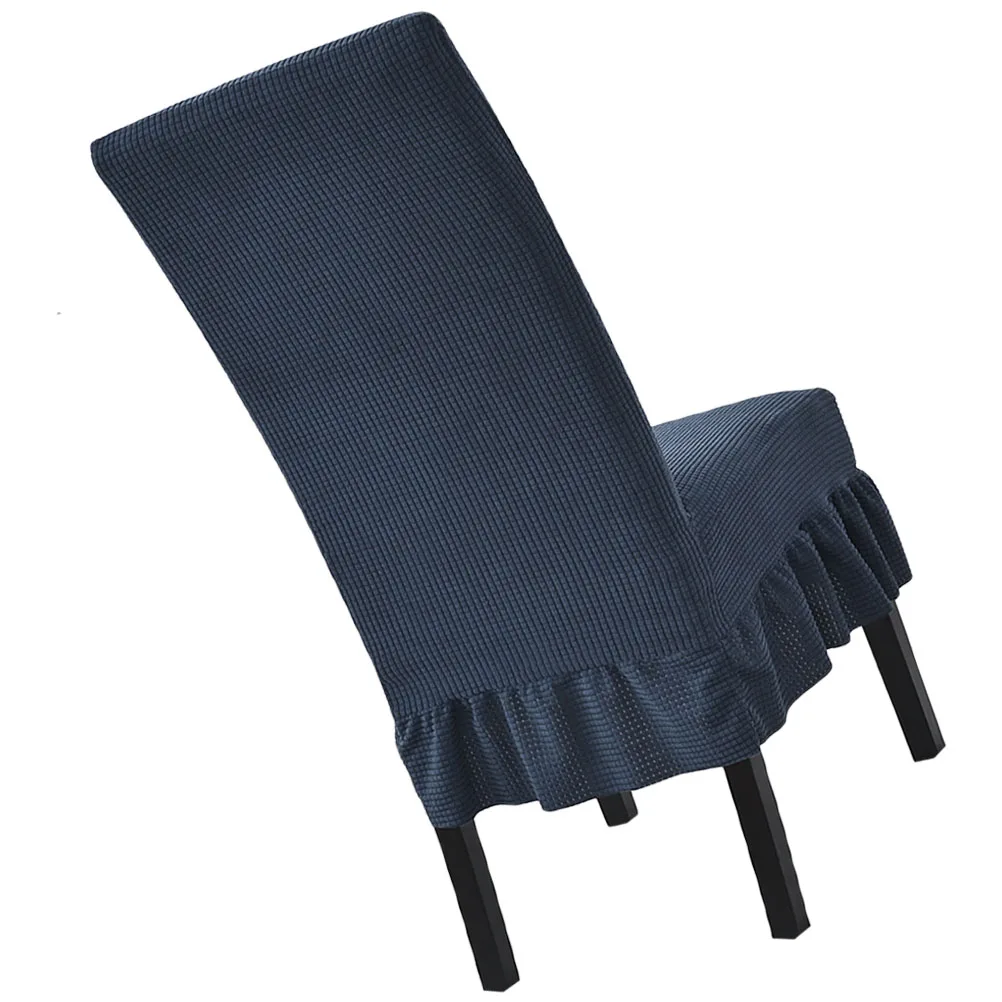 Chair Decorative Set Covers for Dining Chairs Kitchen Seat Dinning Room Slipcovers
Chair Decorative Set Covers for Dining Chairs Kitchen Seat Dinning Room Slipcovers