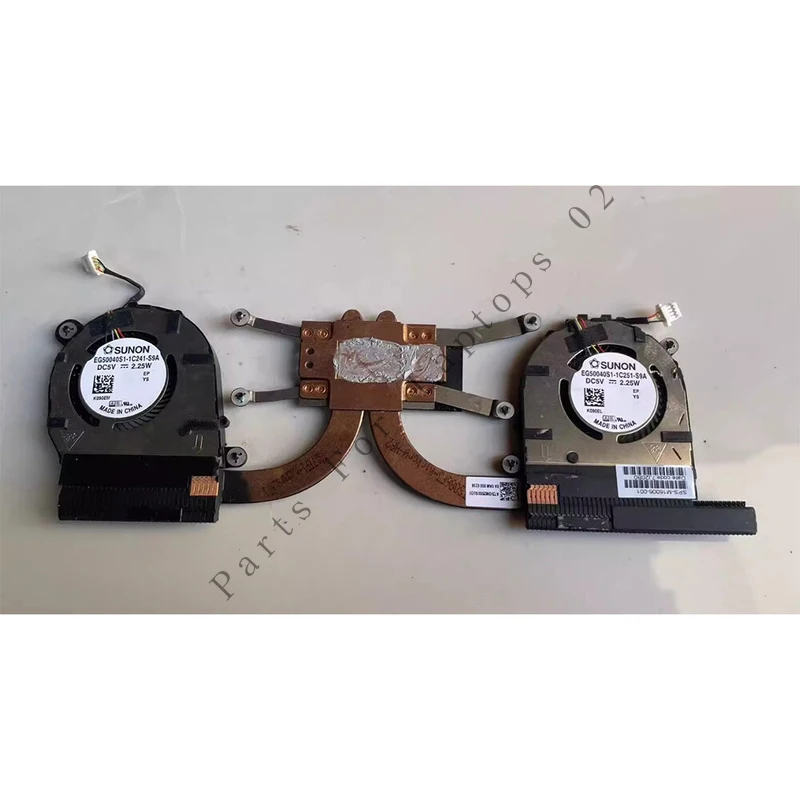 pp For HP EliteBook x360 1040 G7 Cooling Fan With Heatsink M16006-001
pp For HP EliteBook x360 1040 G7 Cooling Fan With Heatsink M16006-001