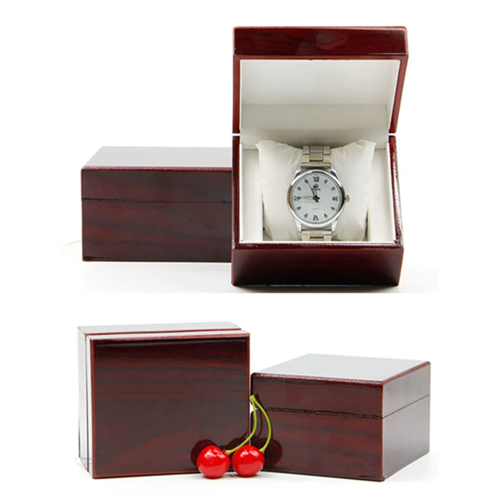 Luxury Wooden Box Storage Case for Gifts Watch Case For Gift Pacakge Material Suitable Watches Accessories
Luxury Wooden Box Storage Case for Gifts Watch Case For Gift Pacakge Material Suitable Watches Accessories