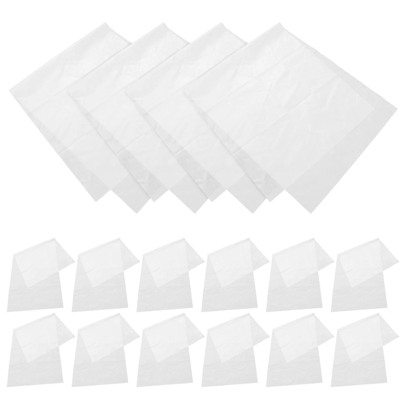 20pcs Waterproof Disposable Mattress Covers Thickened Bed Protectors Oil Resistant Single Use Massage Table Sheets for Spas 
20pcs Waterproof Disposable Mattress Covers Thickened Bed Protectors Oil Resistant Single Use Massage Table Sheets for Spas